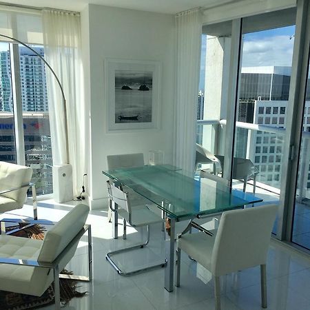 Апартаменты Icon Brickell Miami By We Host Экстерьер фото