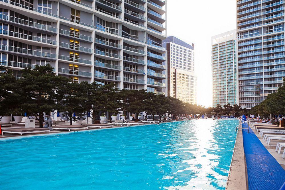 Апартаменты Icon Brickell Miami By We Host Экстерьер фото
