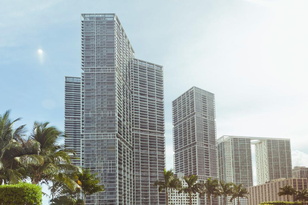 Апартаменты Icon Brickell Miami By We Host Экстерьер фото