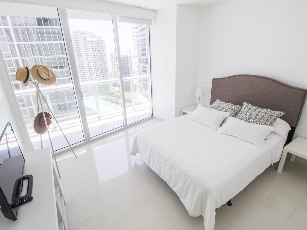Апартаменты Icon Brickell Miami By We Host Экстерьер фото
