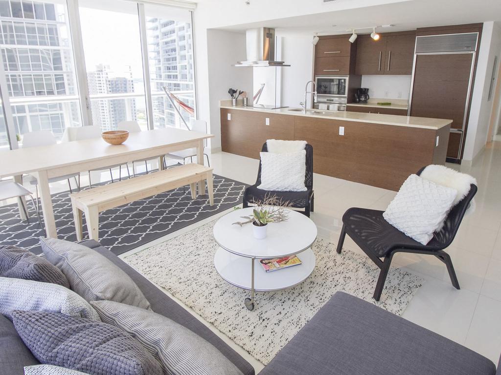 Апартаменты Icon Brickell Miami By We Host Экстерьер фото