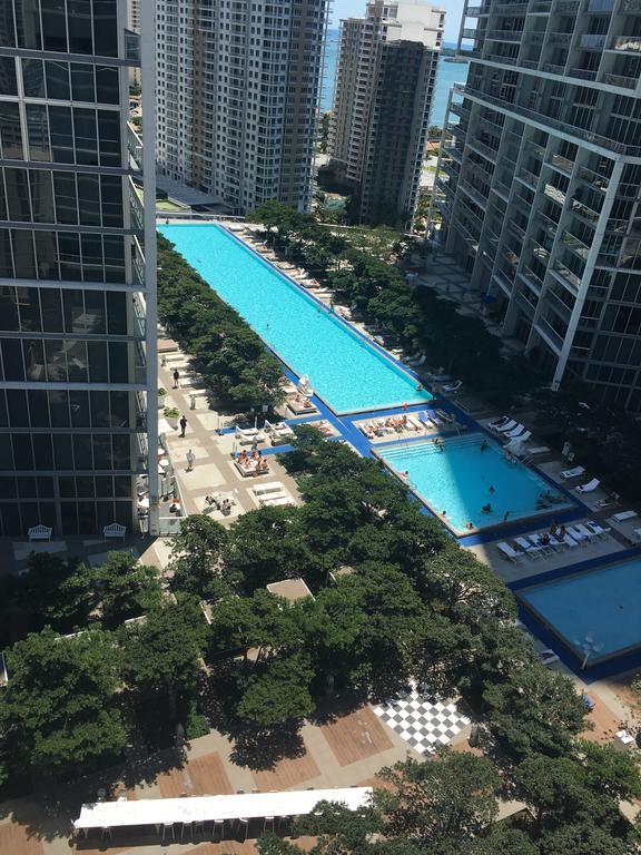 Апартаменты Icon Brickell Miami By We Host Экстерьер фото