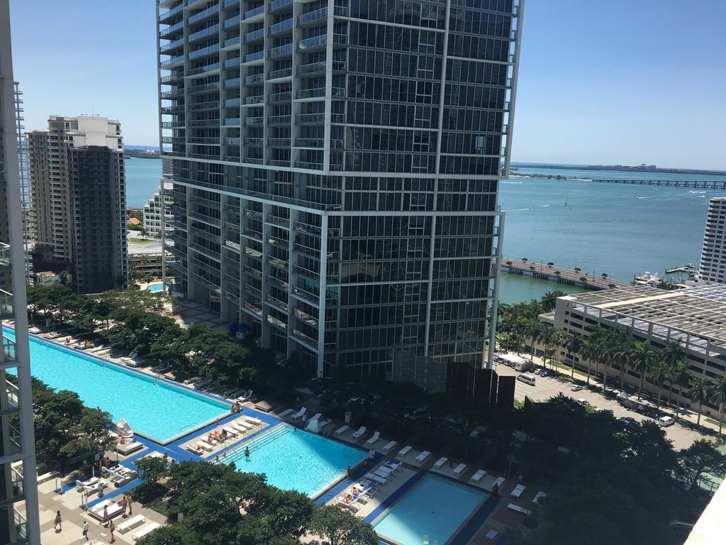 Апартаменты Icon Brickell Miami By We Host Экстерьер фото