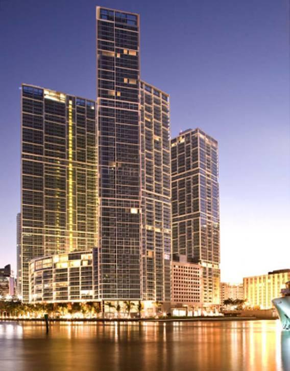 Апартаменты Icon Brickell Miami By We Host Экстерьер фото