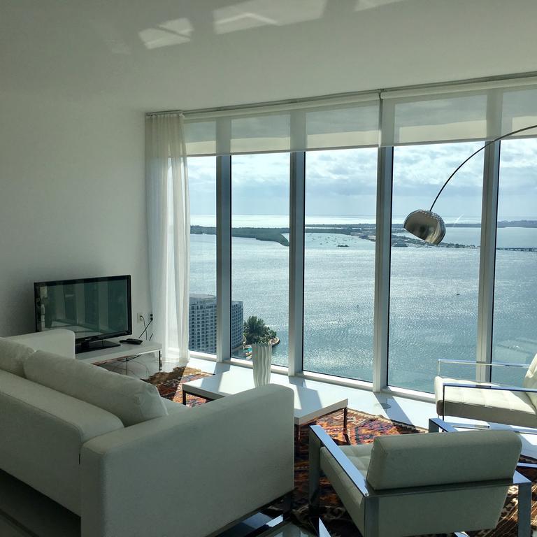 Апартаменты Icon Brickell Miami By We Host Экстерьер фото