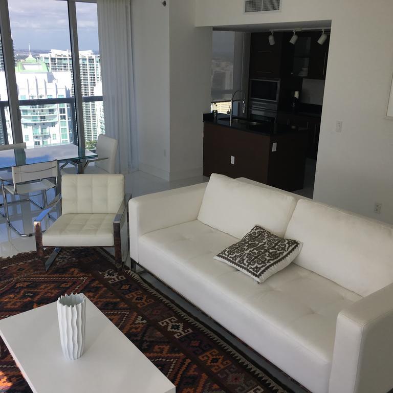 Апартаменты Icon Brickell Miami By We Host Экстерьер фото