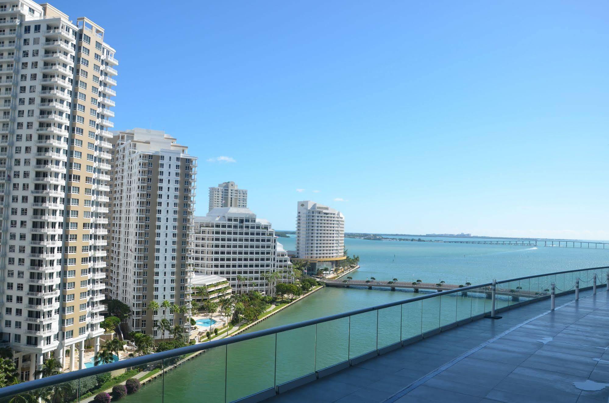 Апартаменты Icon Brickell Miami By We Host Экстерьер фото