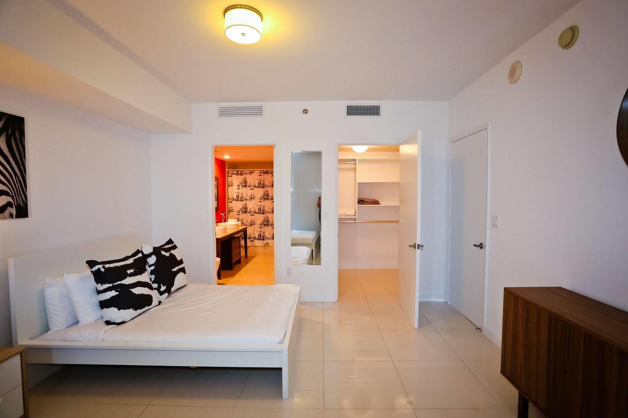 Апартаменты Icon Brickell Miami By We Host Экстерьер фото