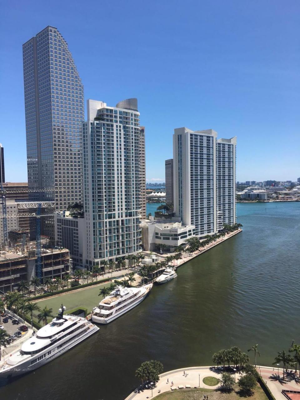 Апартаменты Icon Brickell Miami By We Host Экстерьер фото