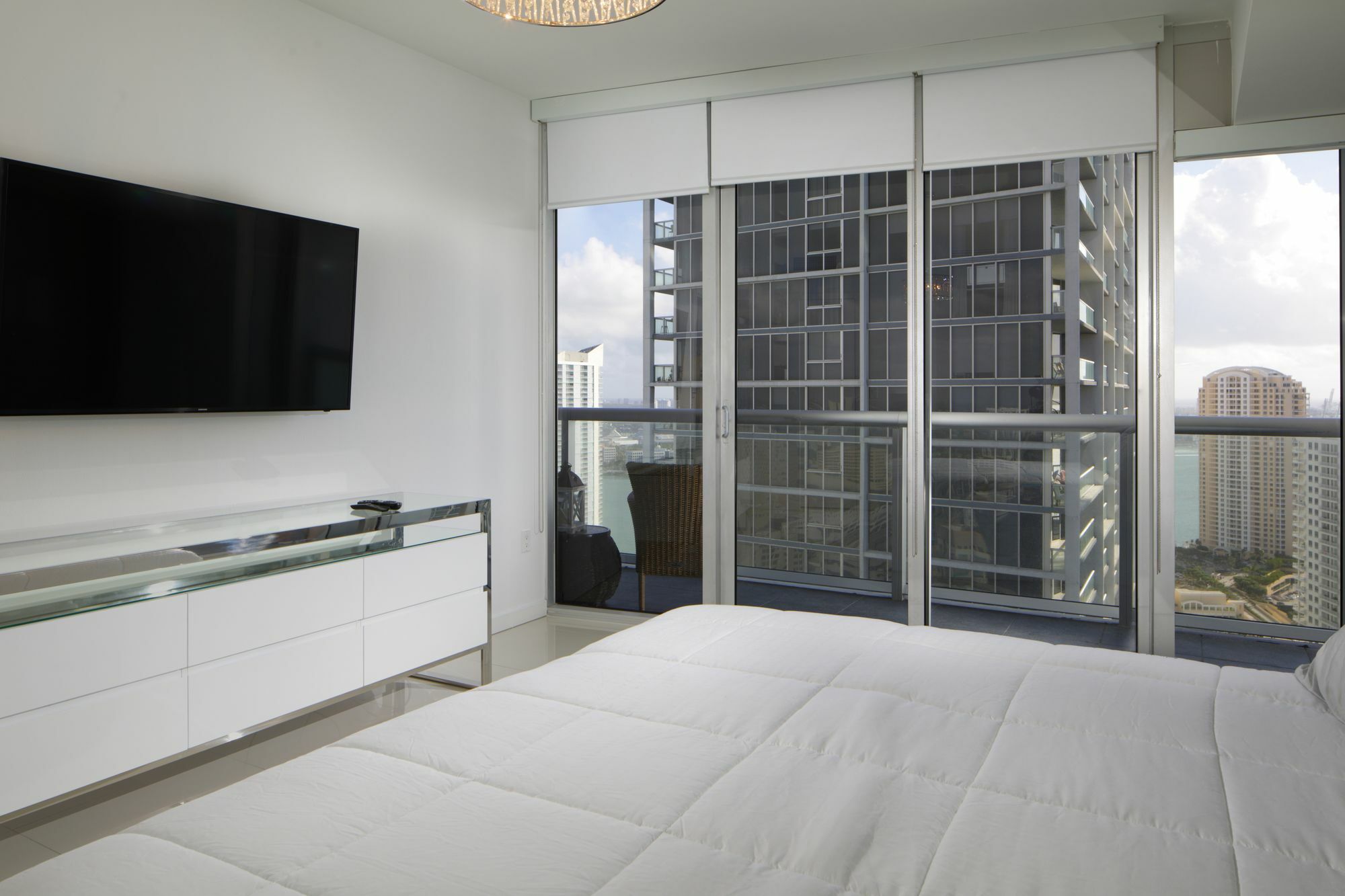 Апартаменты Icon Brickell Miami By We Host Экстерьер фото